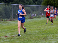 2021 Campbell XC at Locust Grove Meet